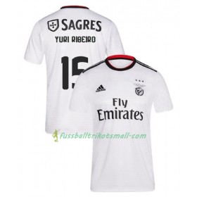 Fußballtrikots Benfica Yuri Ribeiro 15 2018-2019 Kurzarm Auswärts-trikot kaufen